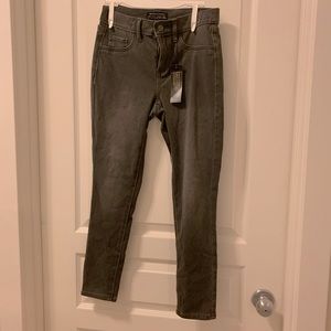 NWT Banana Republic super stretch legging fit Jean